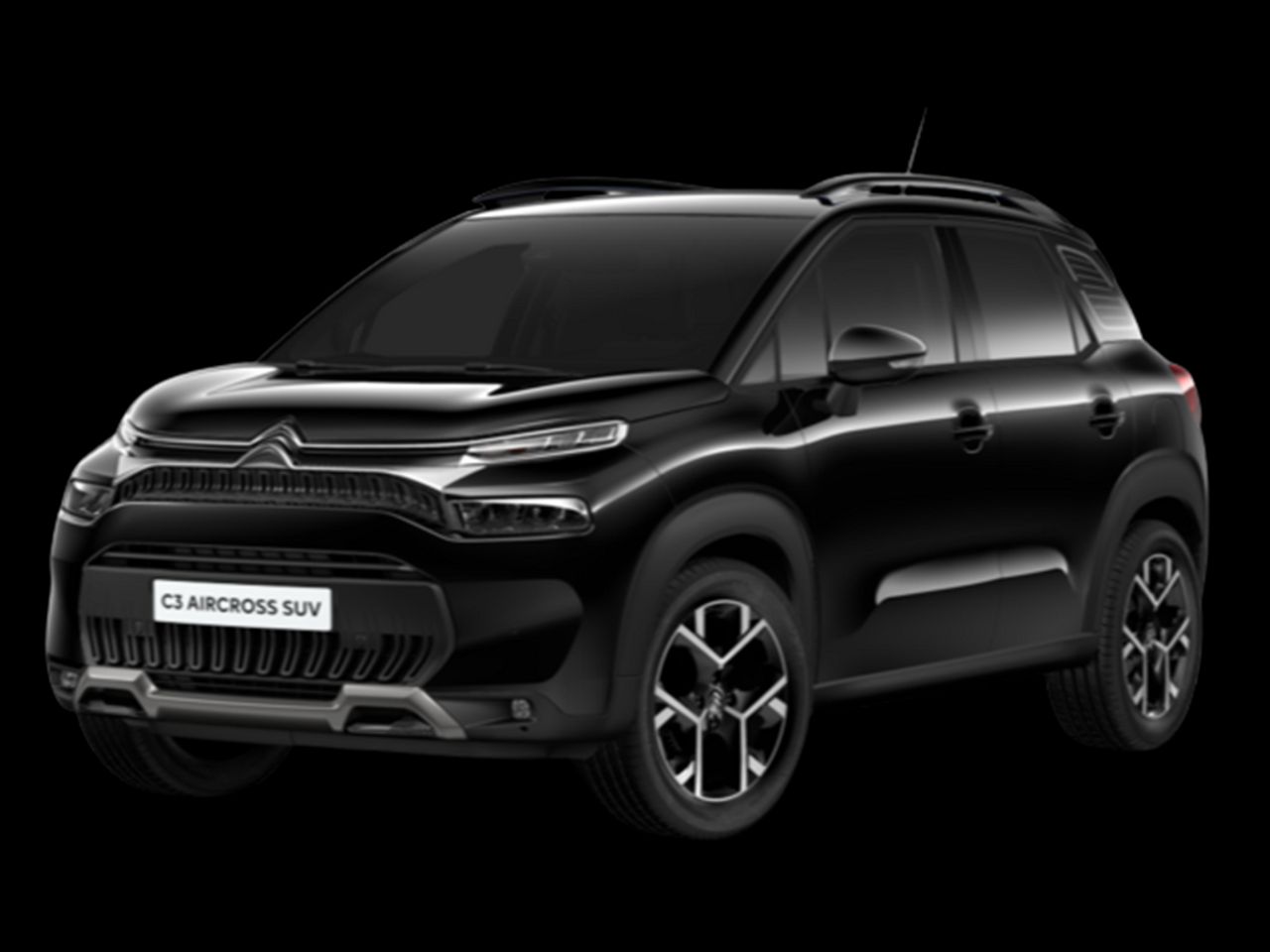 Foto Citroën C3 Aircross 1