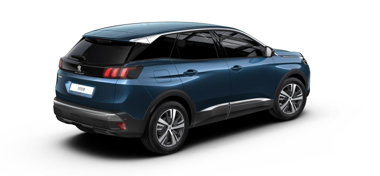 Foto Peugeot 3008 3