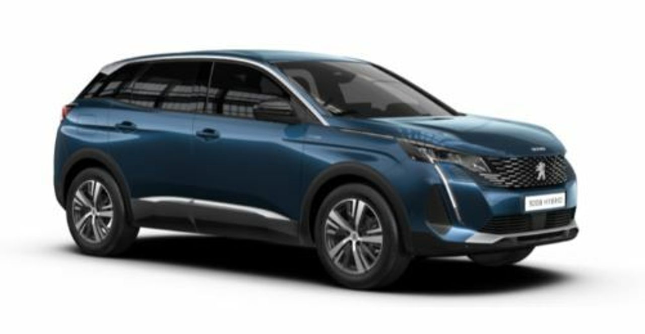 Foto Peugeot 3008 2