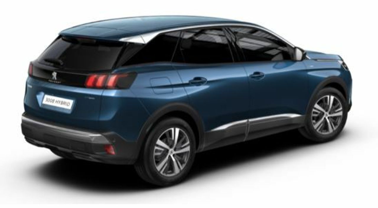 Foto Peugeot 3008 3