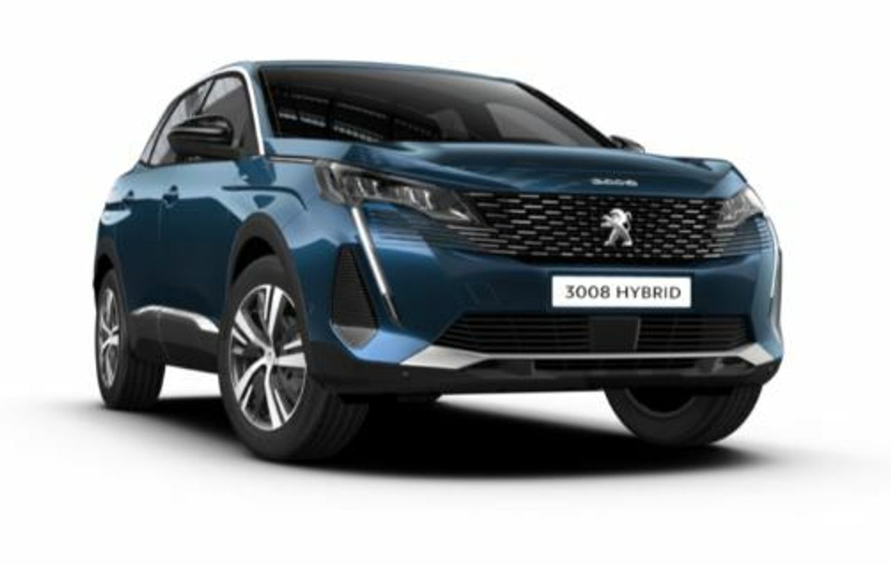 Foto Peugeot 3008 5