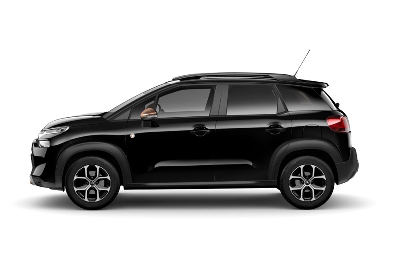 Foto Citroën C3 Aircross 5