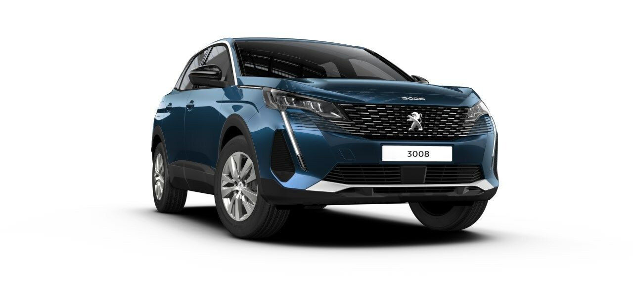 Foto Peugeot 3008 2