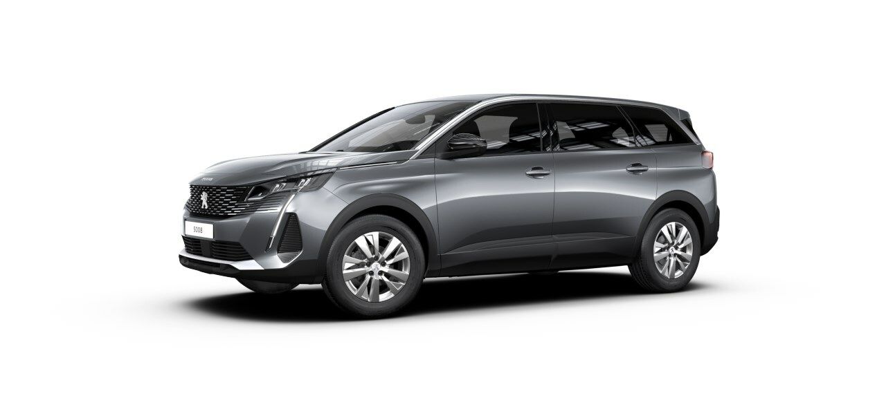 Foto Peugeot 5008 6