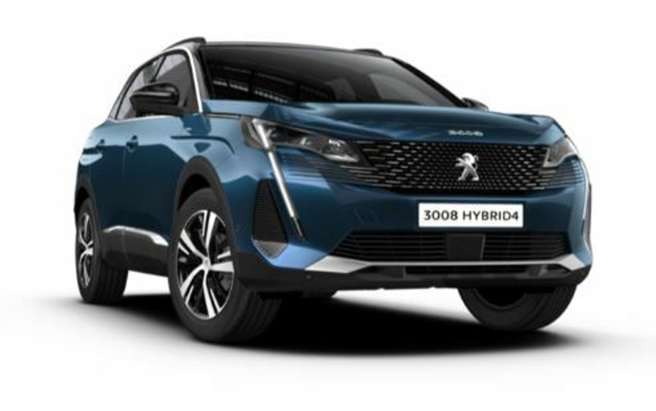 Foto Peugeot 3008 5