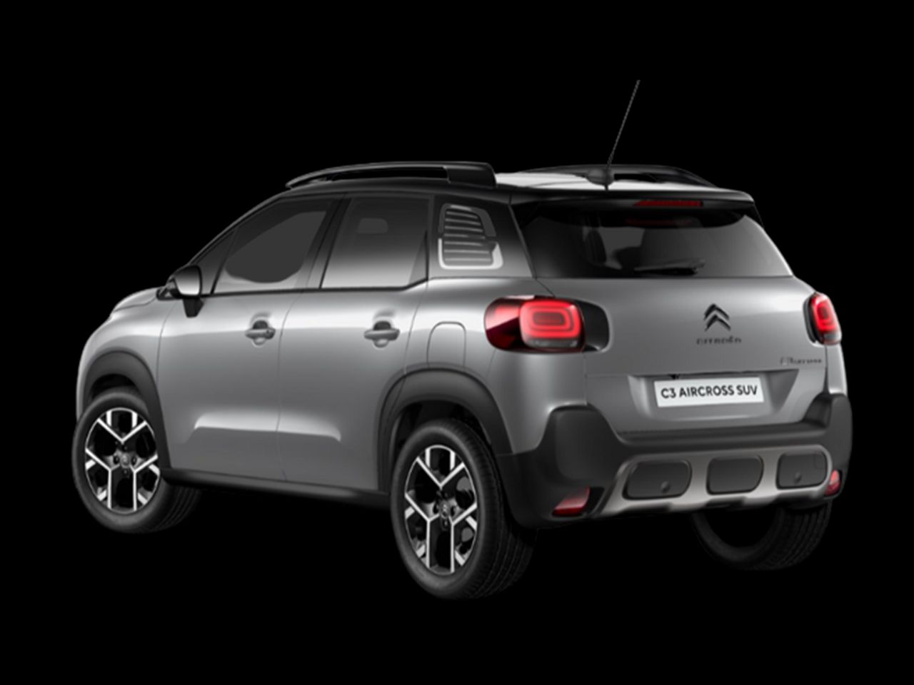 Foto Citroën C3 Aircross 2