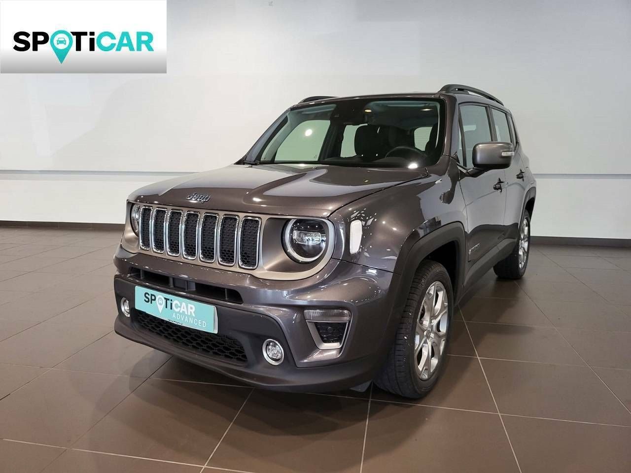 Foto Jeep Renegade 1