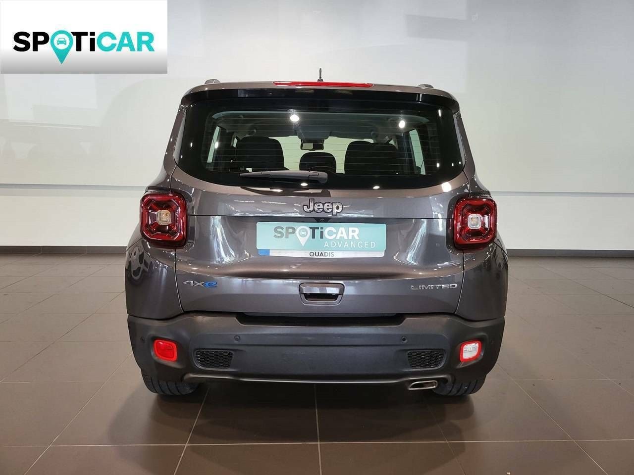 Foto Jeep Renegade 4