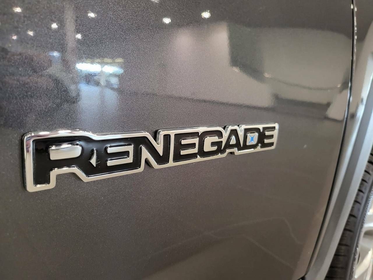 Foto Jeep Renegade 16