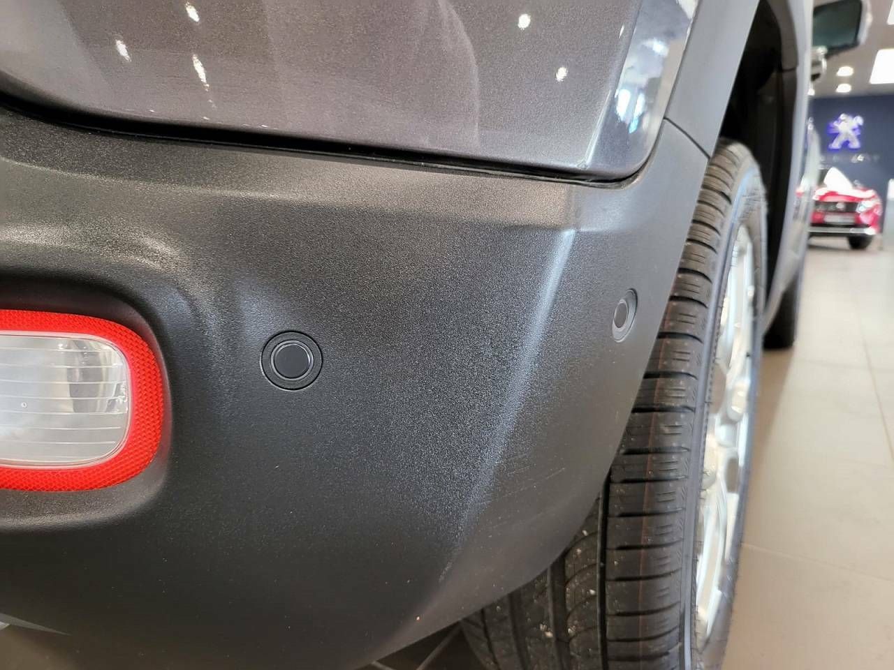 Foto Jeep Renegade 39