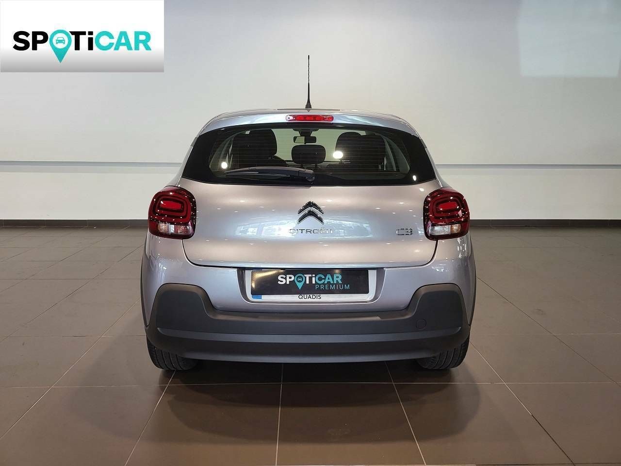 Foto Citroën C3 4