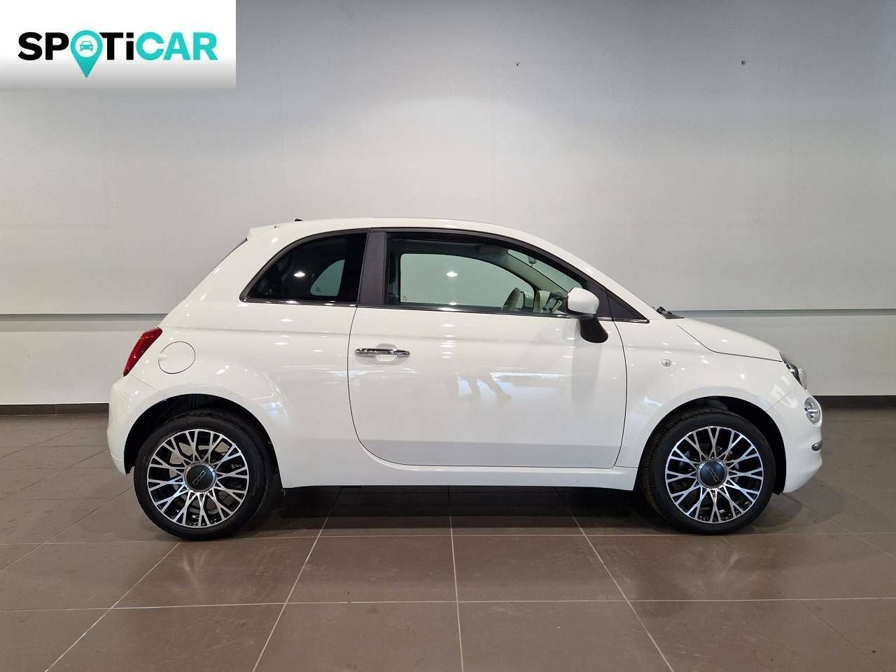 Foto Fiat 500 3