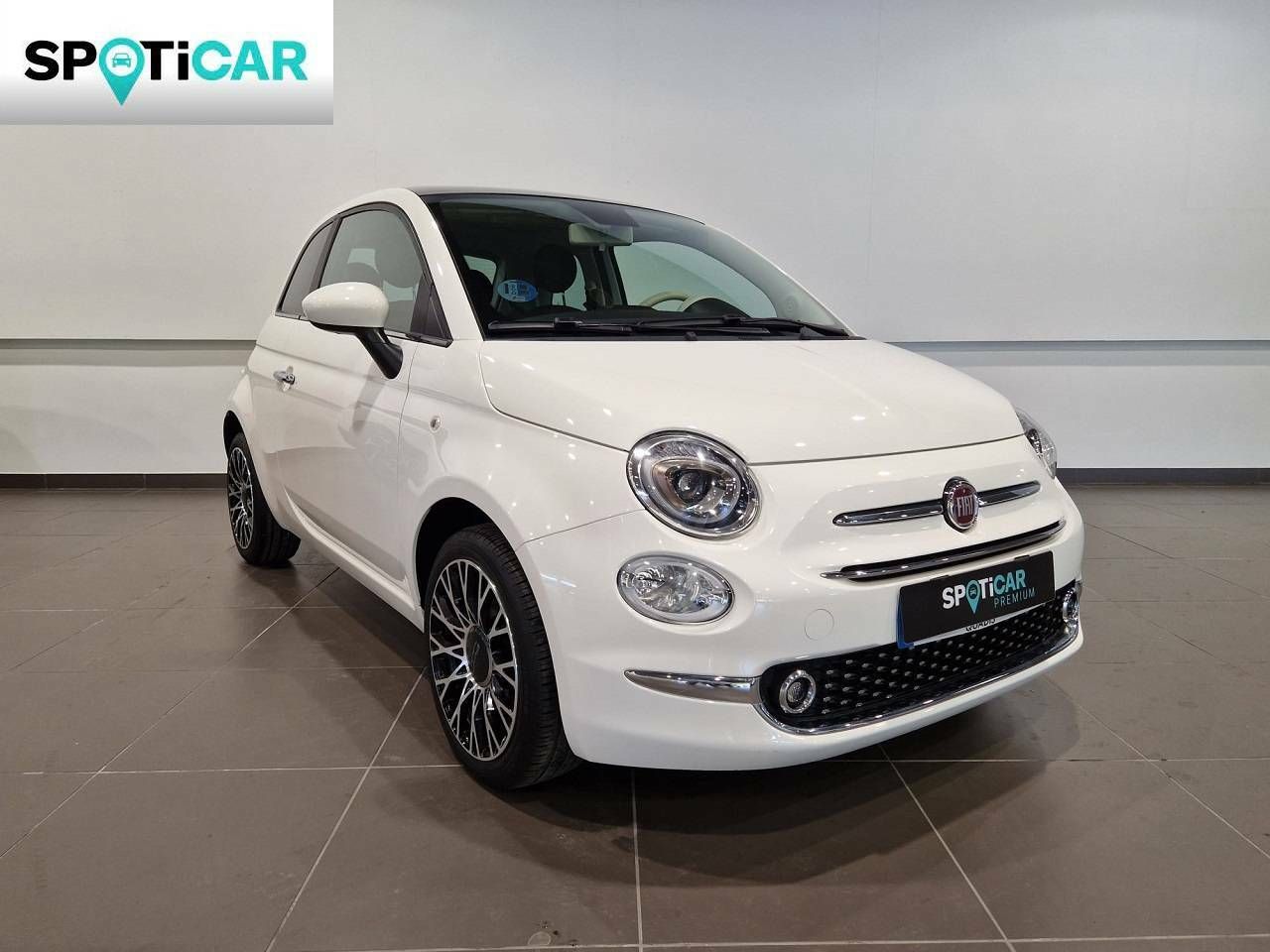 Foto Fiat 500 5