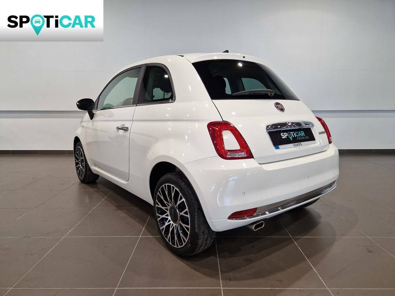 Foto Fiat 500 13