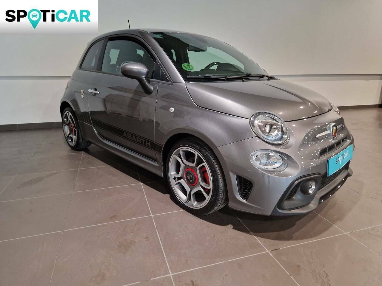 Foto Abarth 500 3