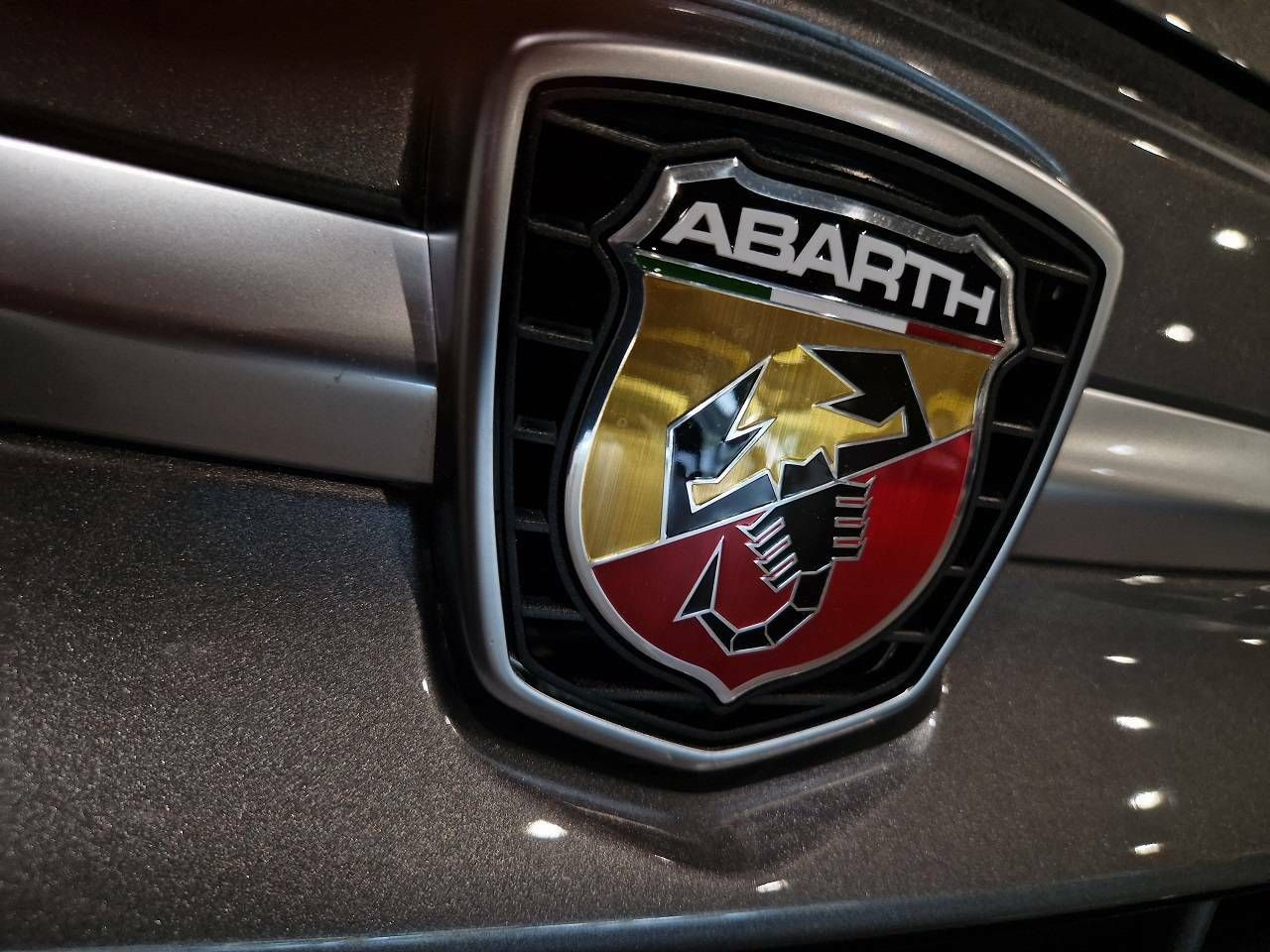 Foto Abarth 500 19