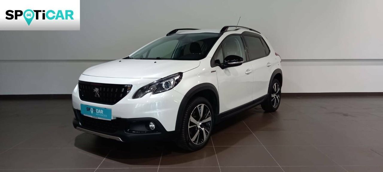 Foto Peugeot 2008 1