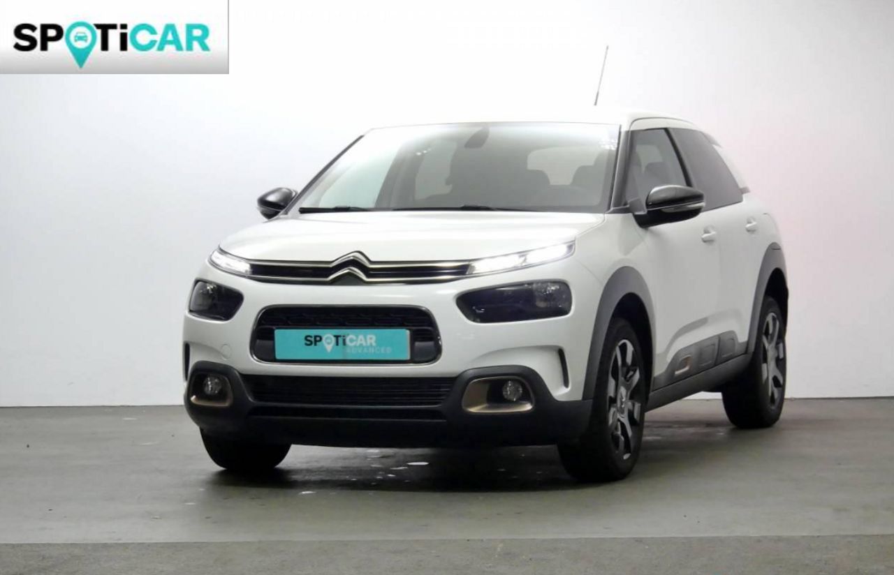 Foto Citroën C4 Cactus 1