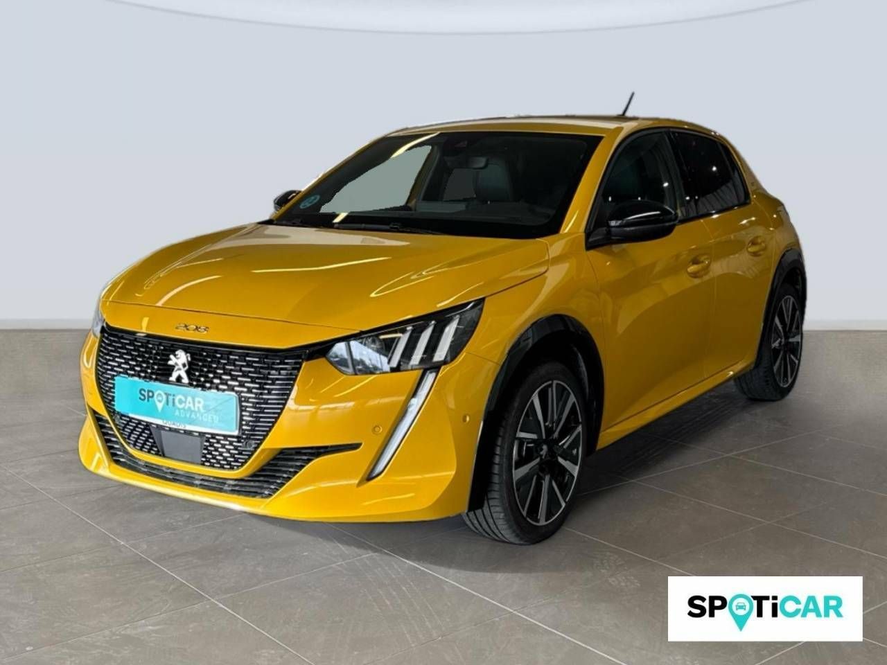 Foto Peugeot 208 1