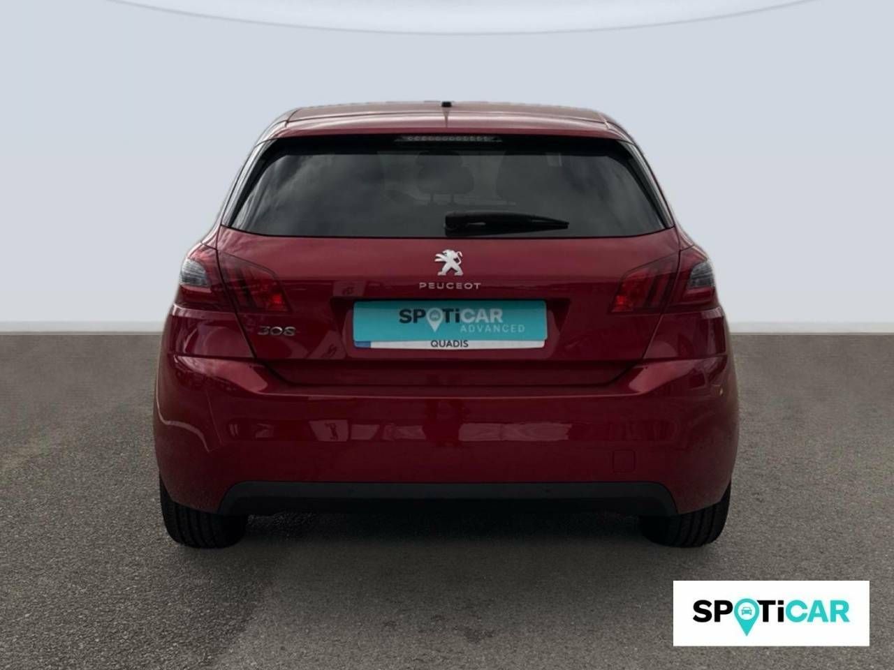 Foto Peugeot 308 5