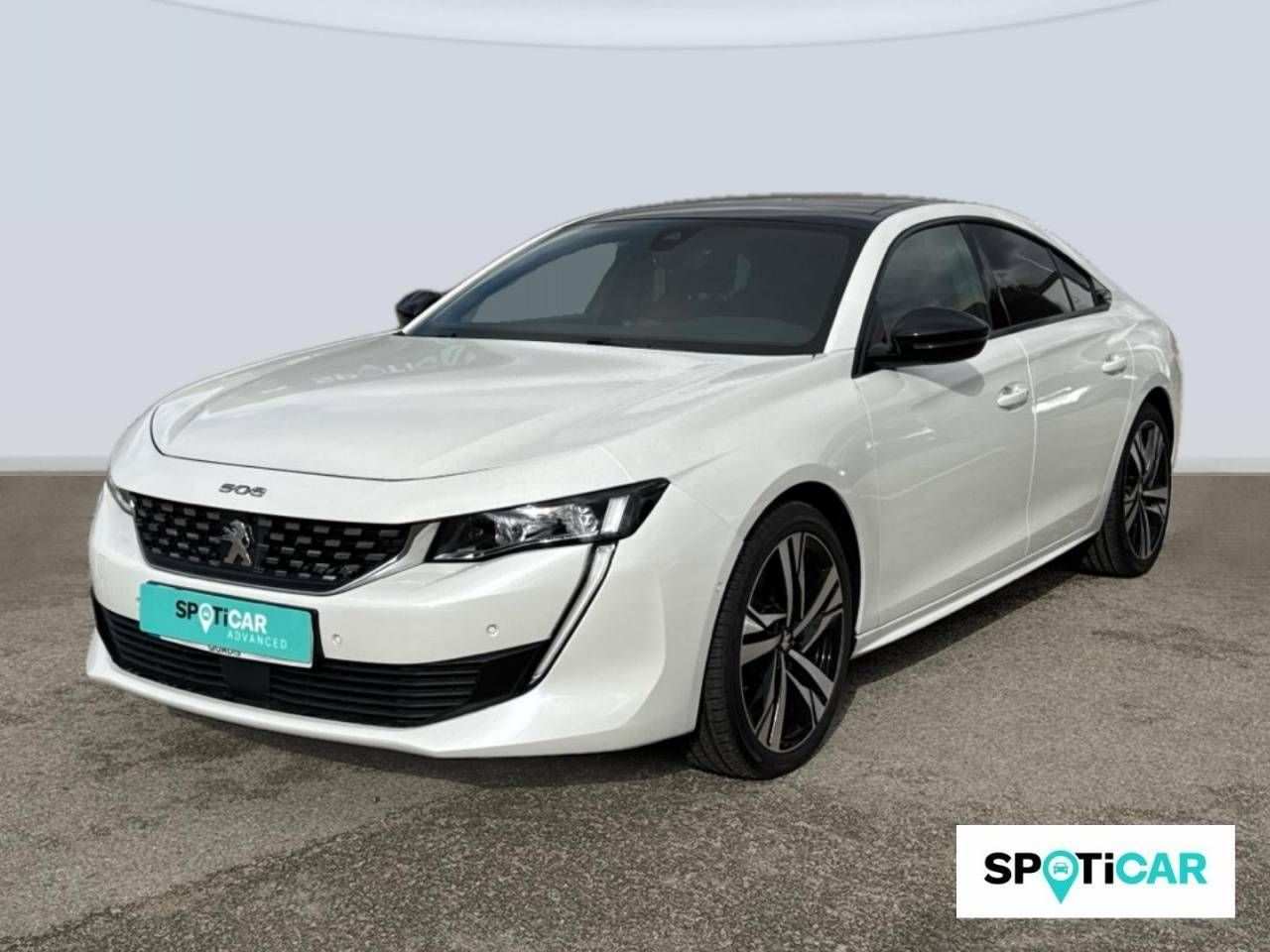 Foto Peugeot 508 1