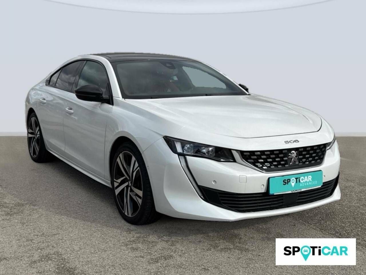 Foto Peugeot 508 3