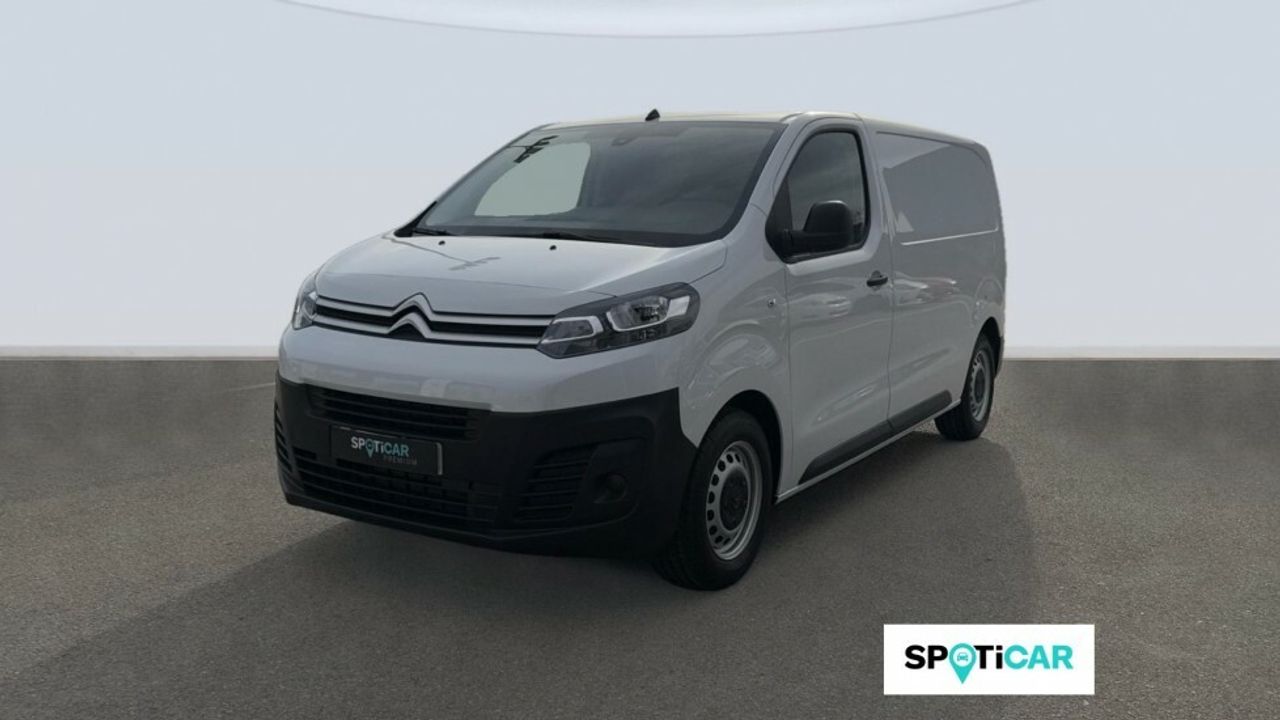 Foto Citroën Jumpy 1