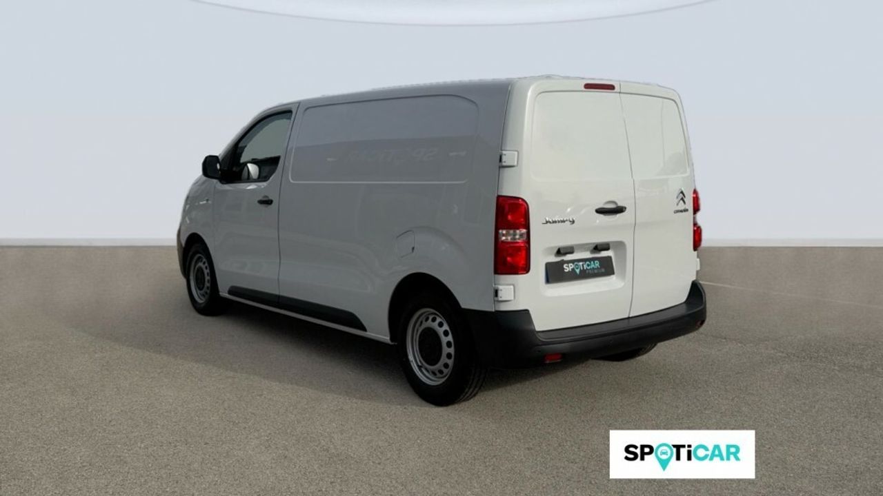 Foto Citroën Jumpy 7