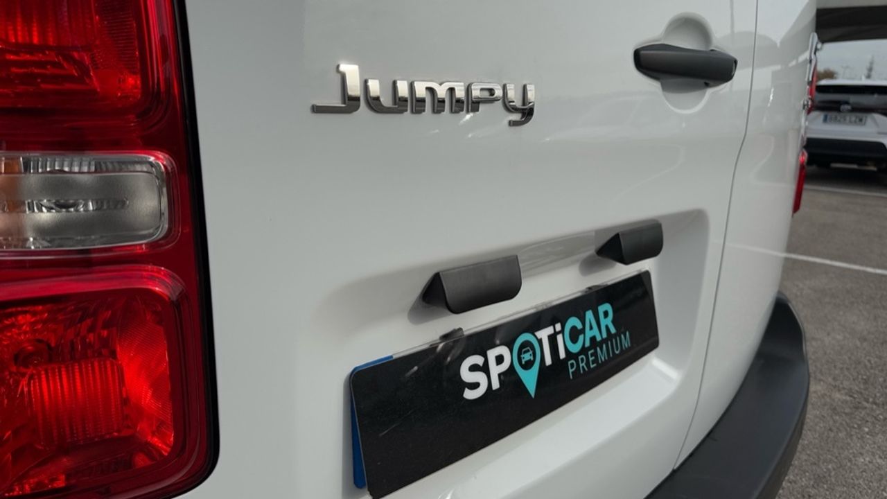 Foto Citroën Jumpy 33