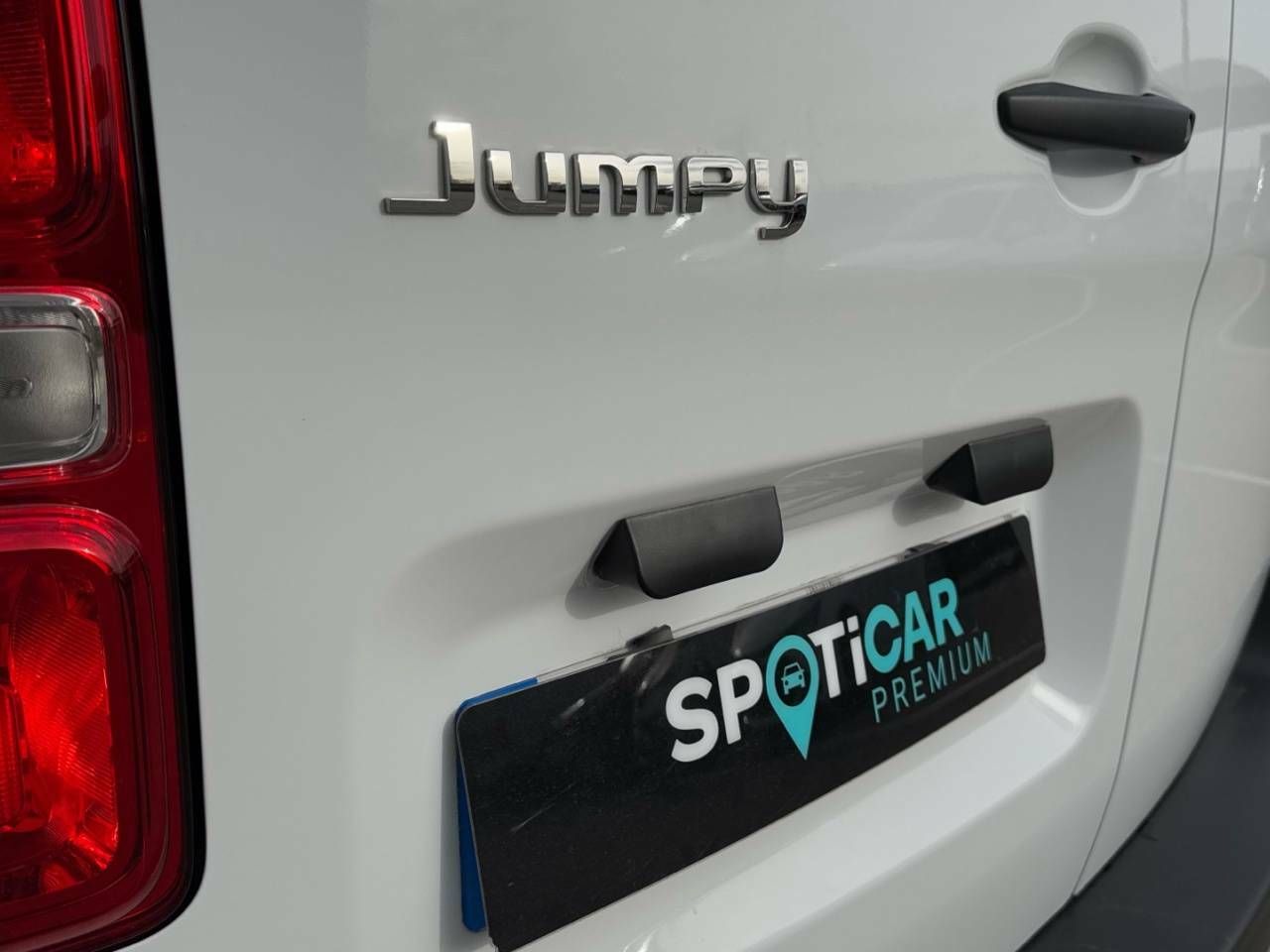 Foto Citroën Jumpy 20