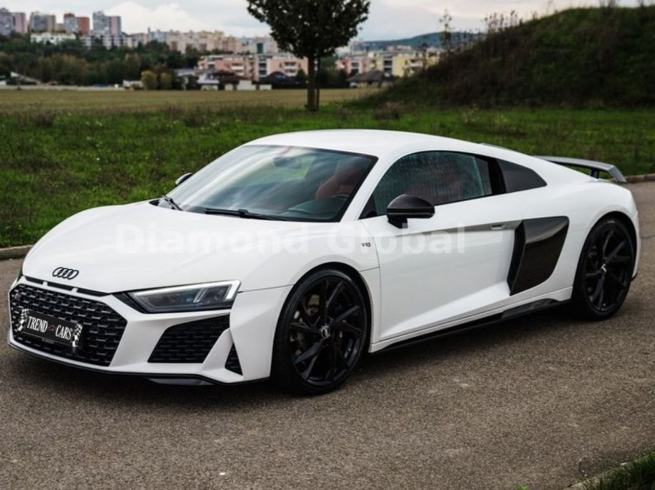 Foto Audi R8 1