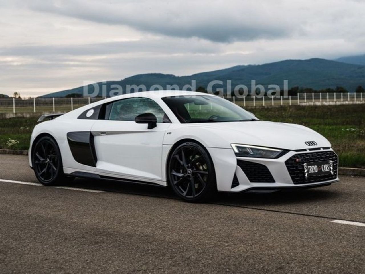 Foto Audi R8 2