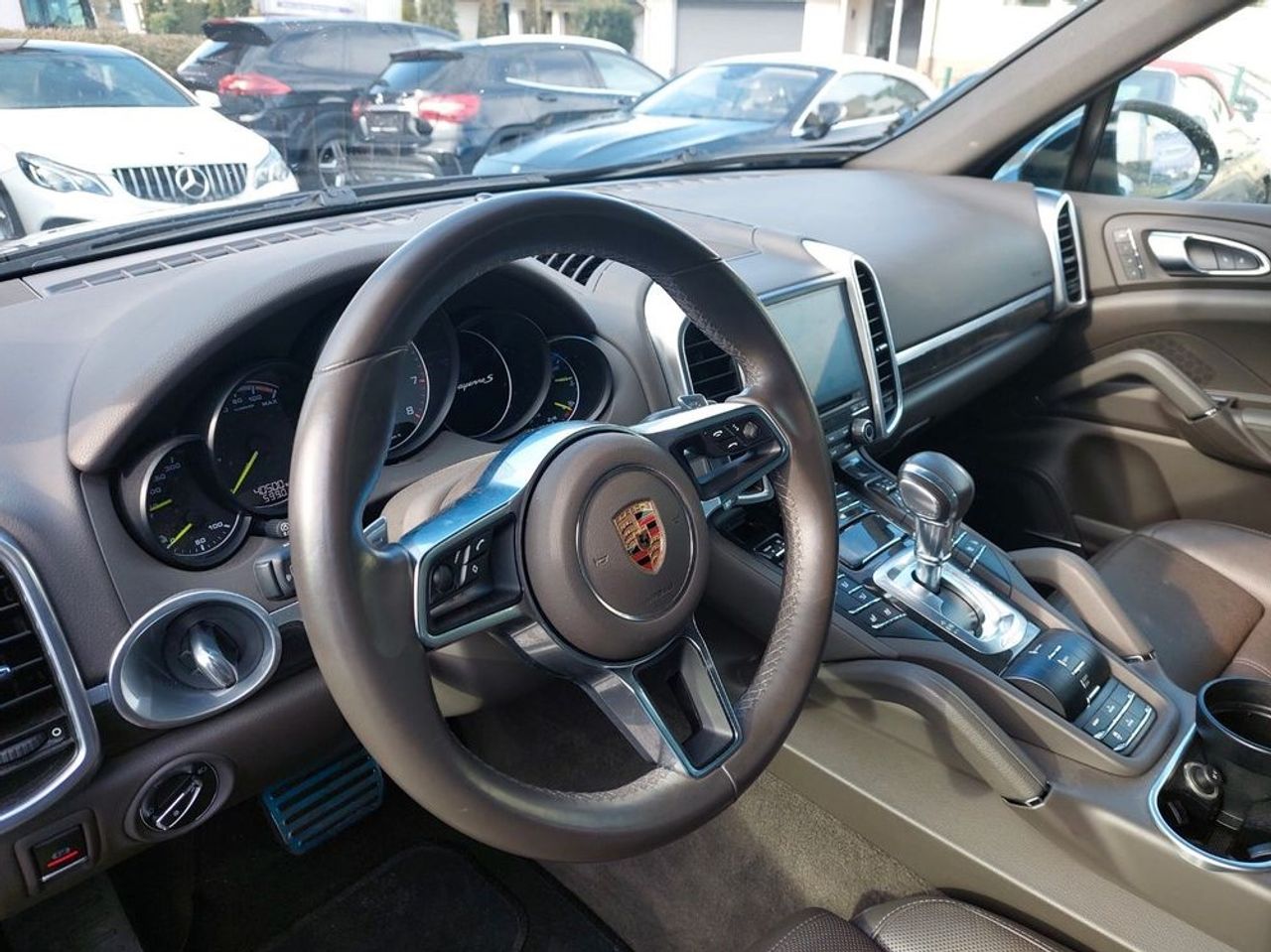 Foto Porsche Cayenne 6