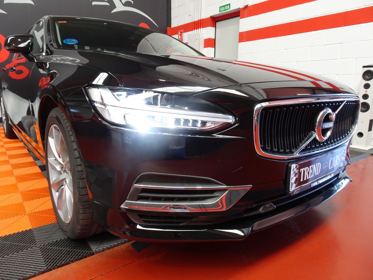 Foto Volvo S90 3