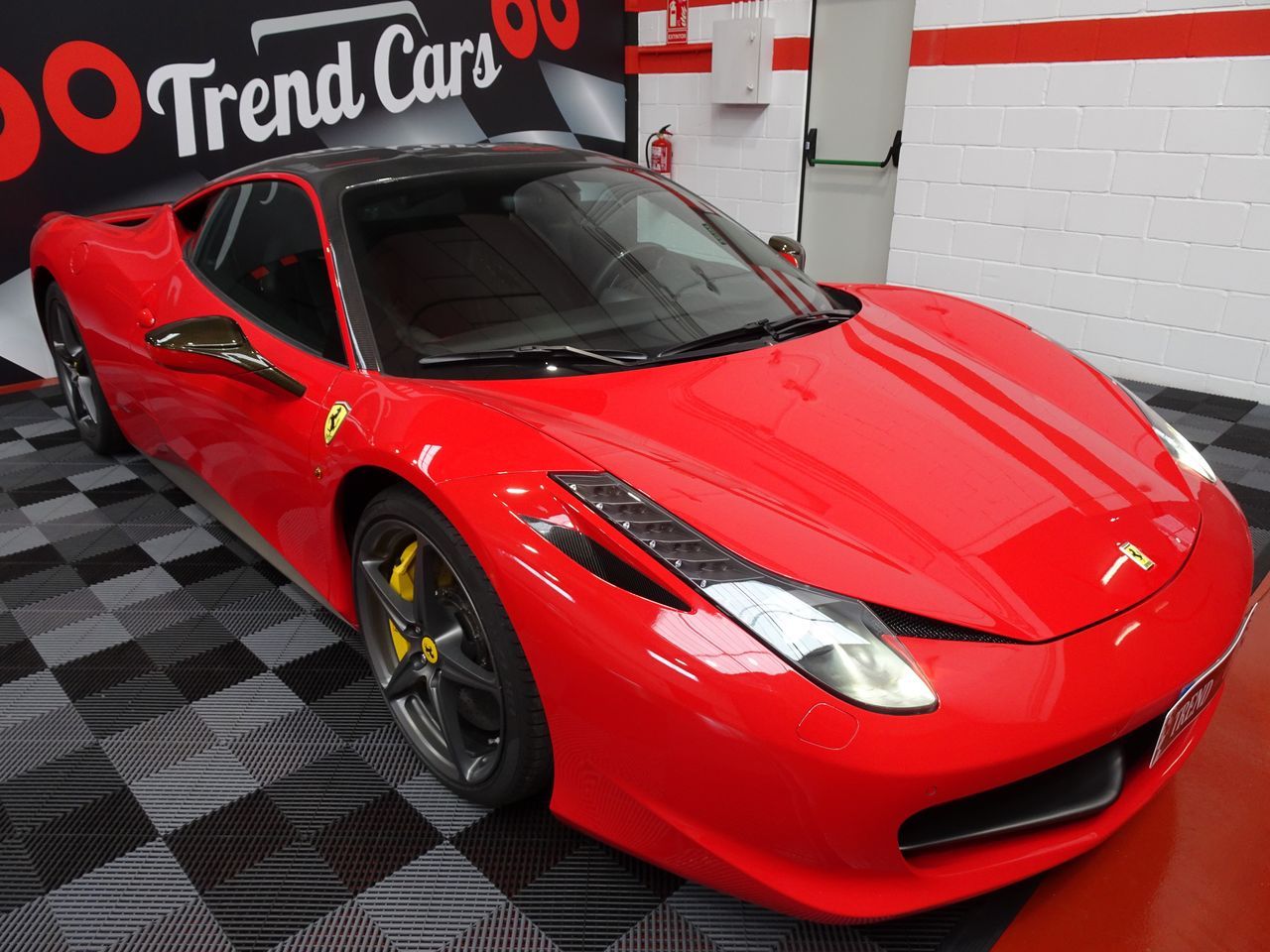 Foto Ferrari 458 3