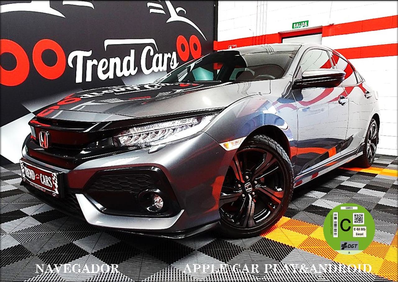 Foto Honda Civic 1