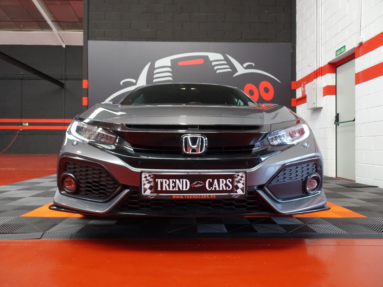 Foto Honda Civic 2