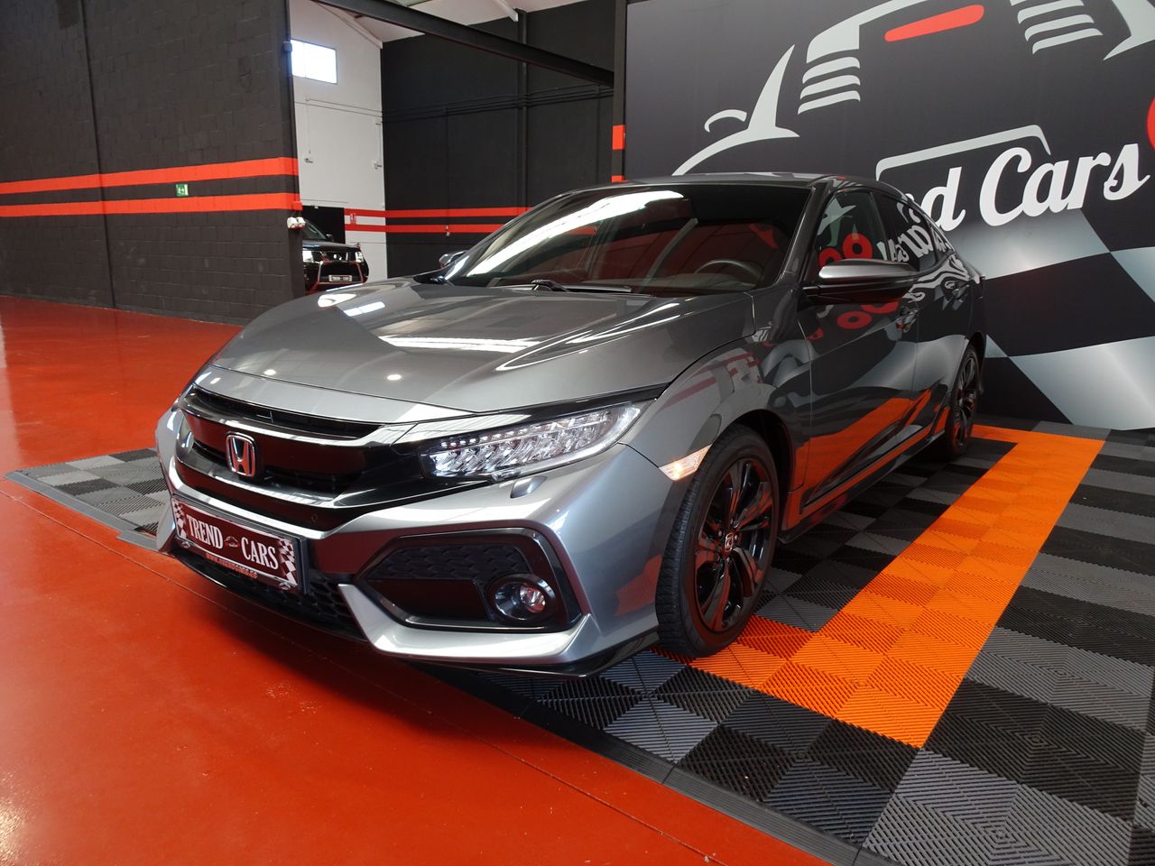 Foto Honda Civic 4