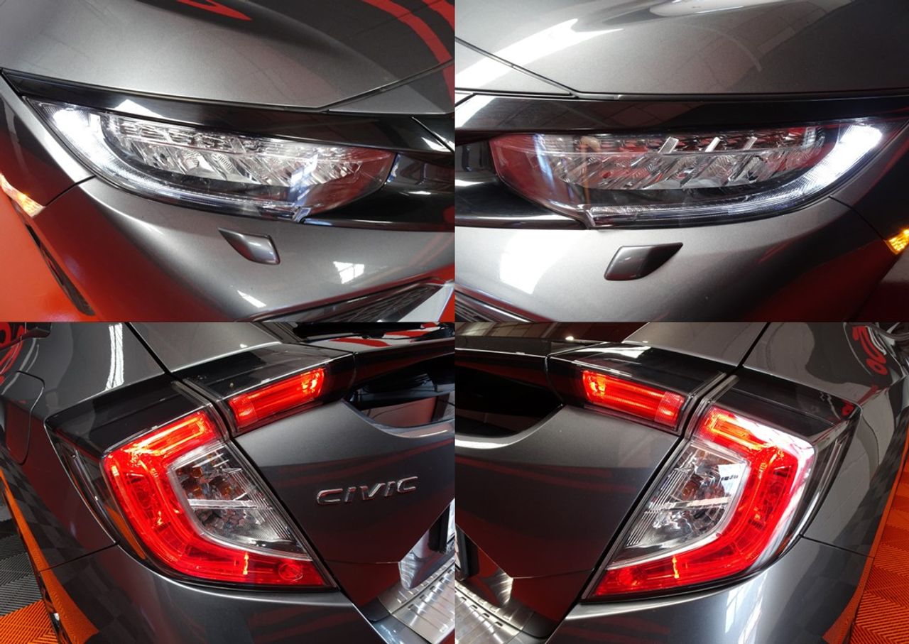 Foto Honda Civic 25