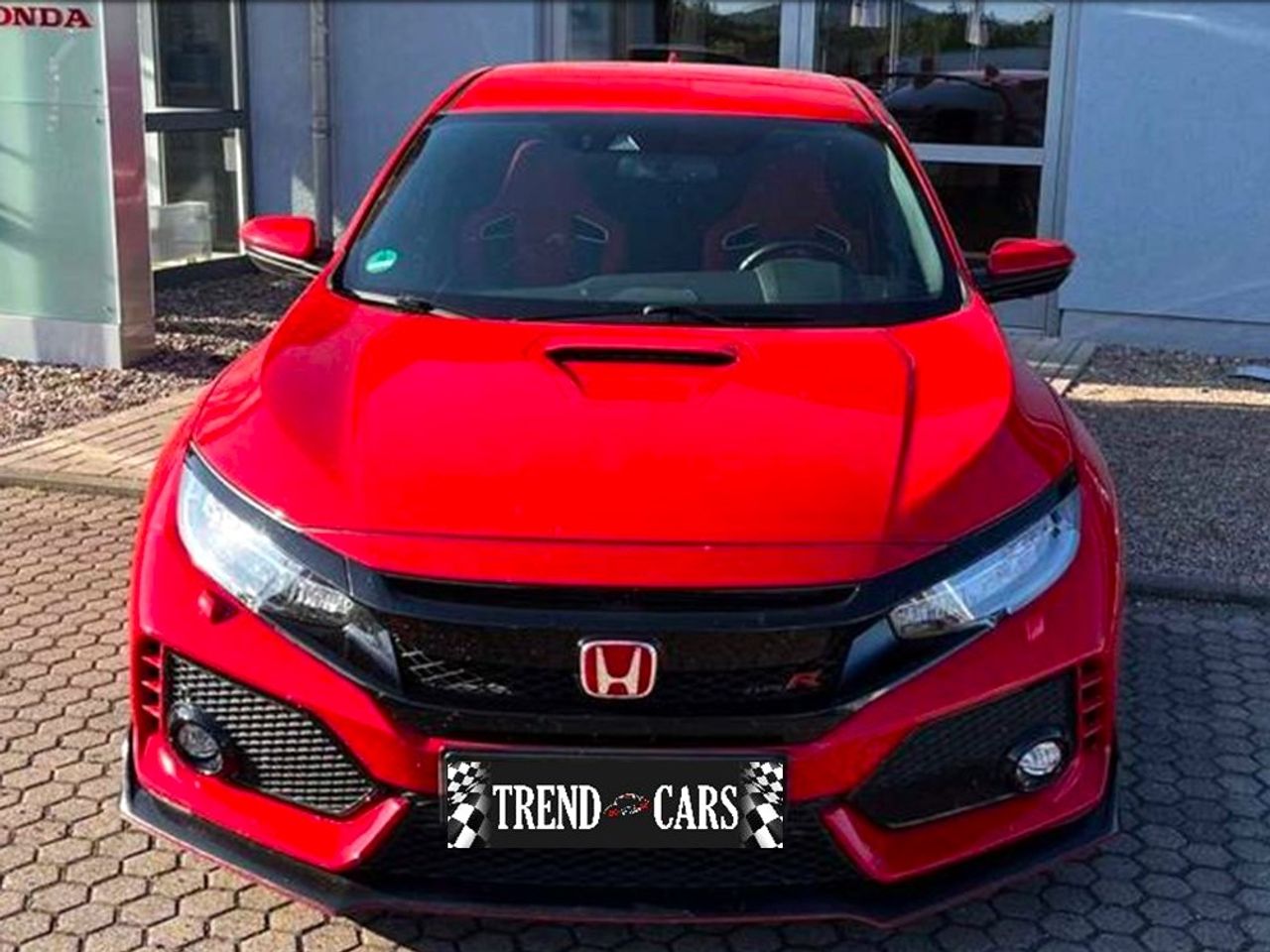 Foto Honda Civic 1