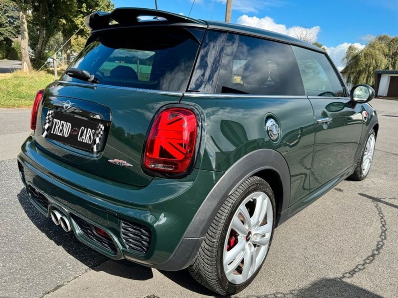 Foto Mini Cooper 6