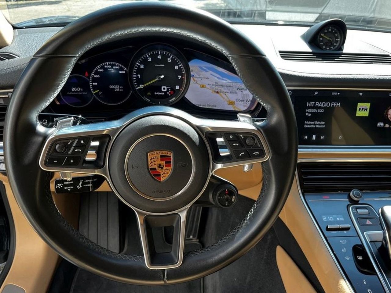 Foto Porsche Panamera 8