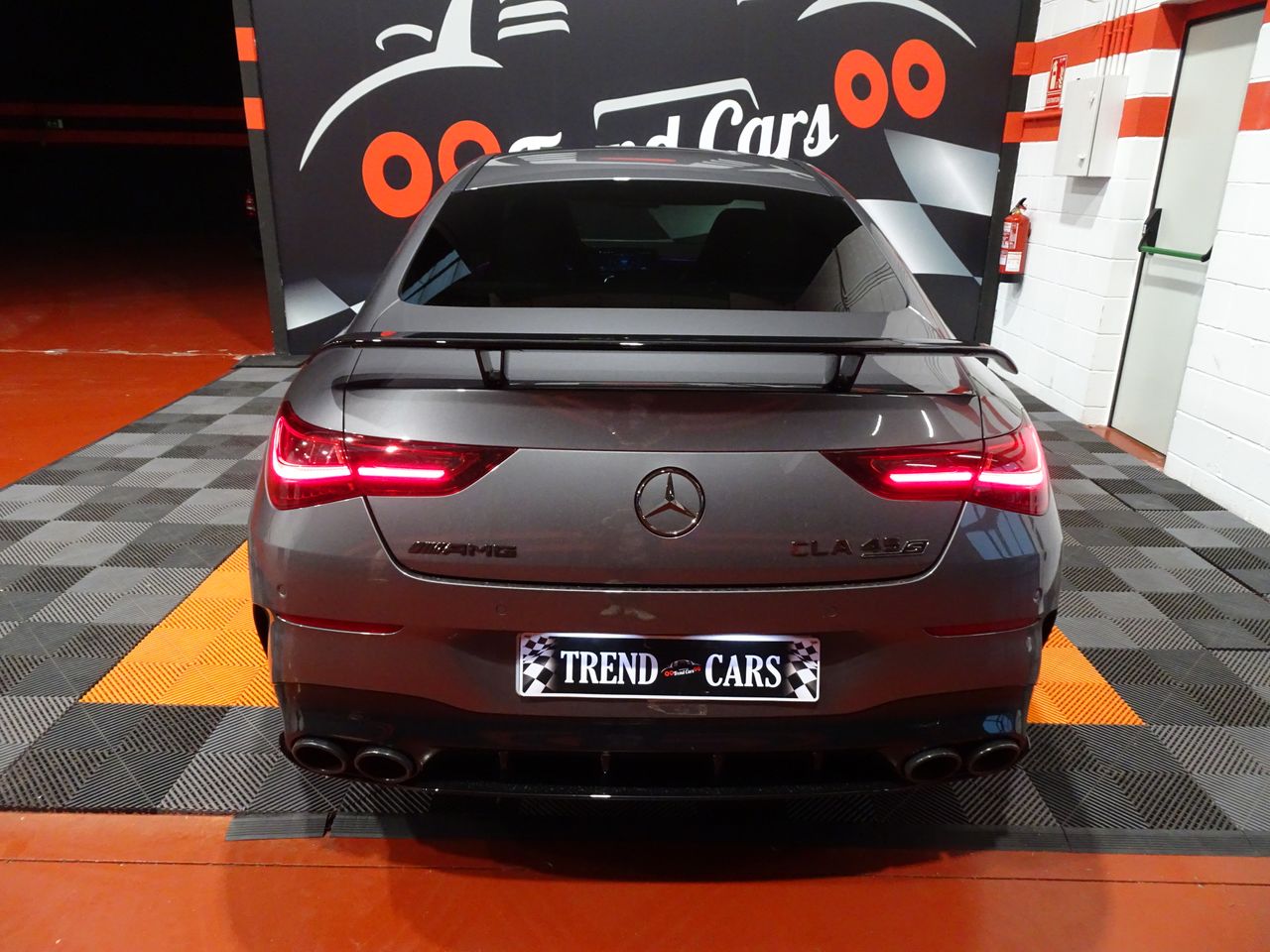 Foto Mercedes-Benz Clase CLA 9