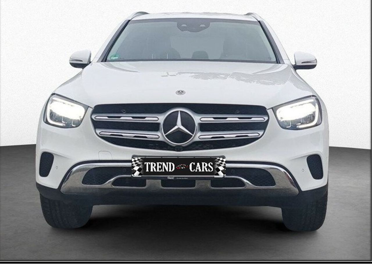 Foto Mercedes-Benz Clase GLC 1