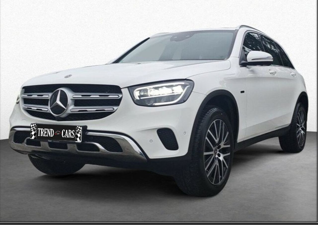 Foto Mercedes-Benz Clase GLC 2