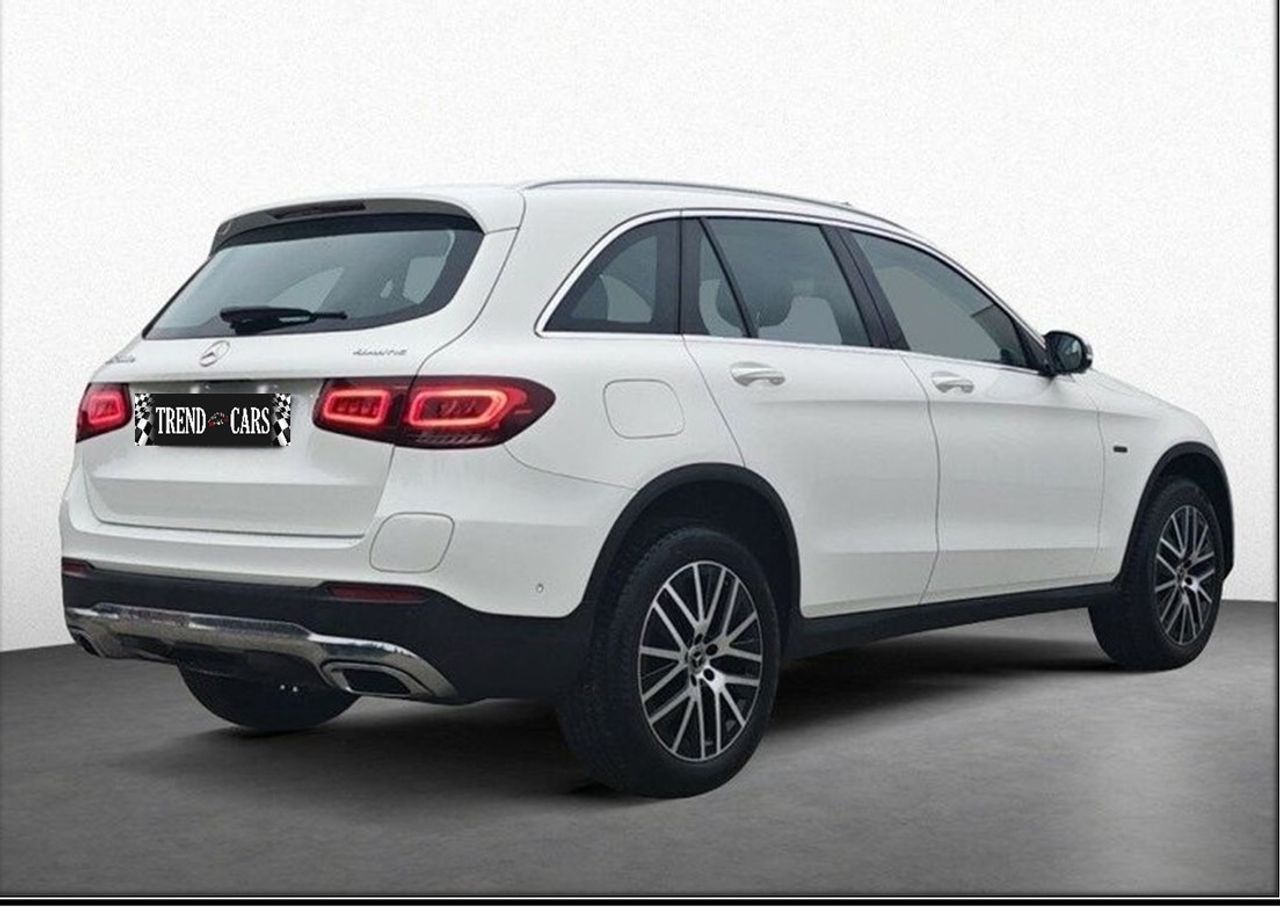 Foto Mercedes-Benz Clase GLC 4