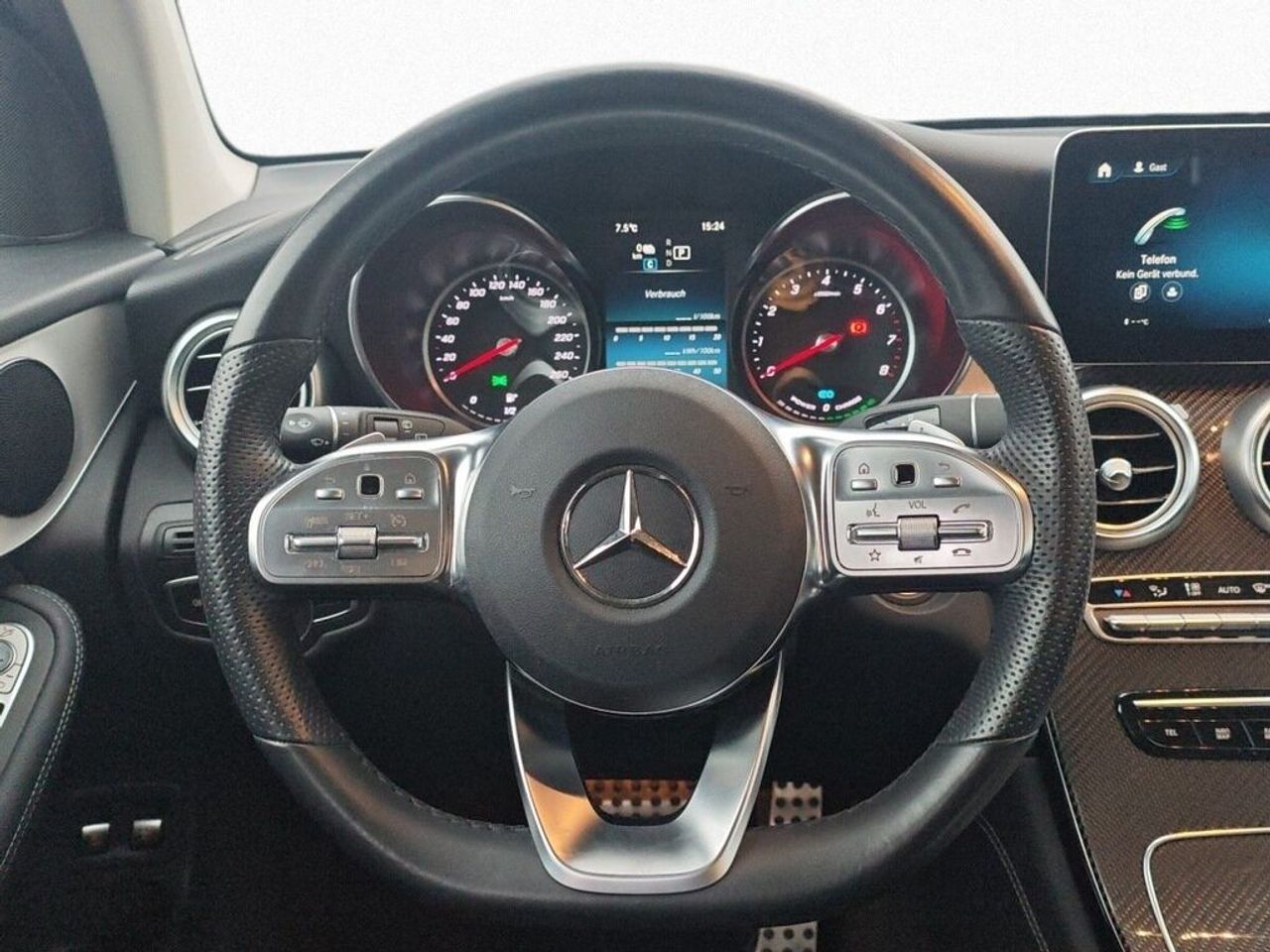 Foto Mercedes-Benz Clase GLC 10