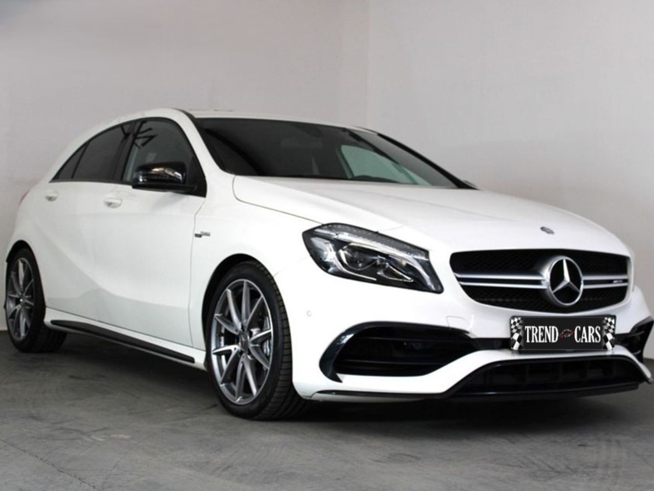 Foto Mercedes-Benz Clase A 1