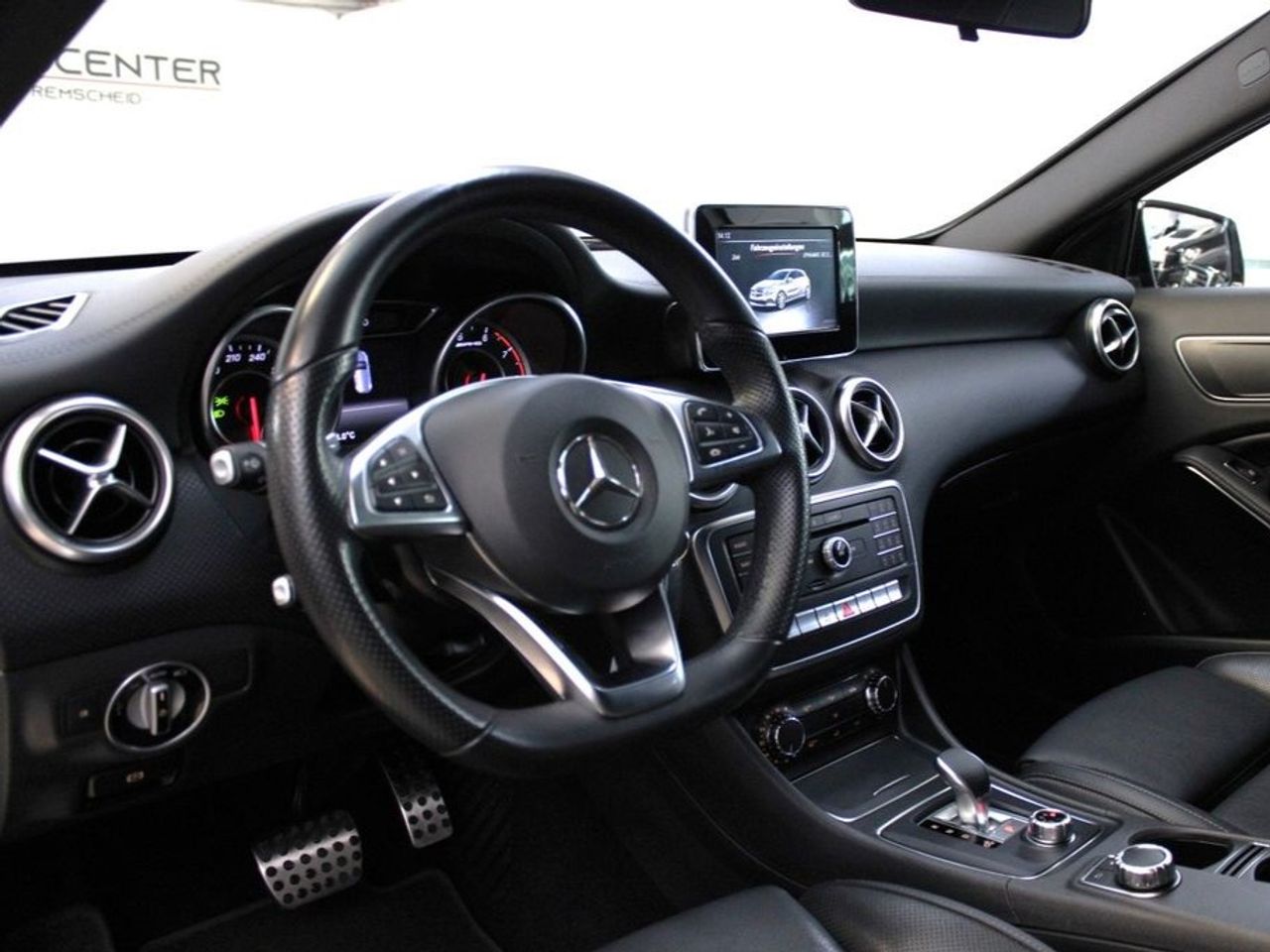 Foto Mercedes-Benz Clase A 9