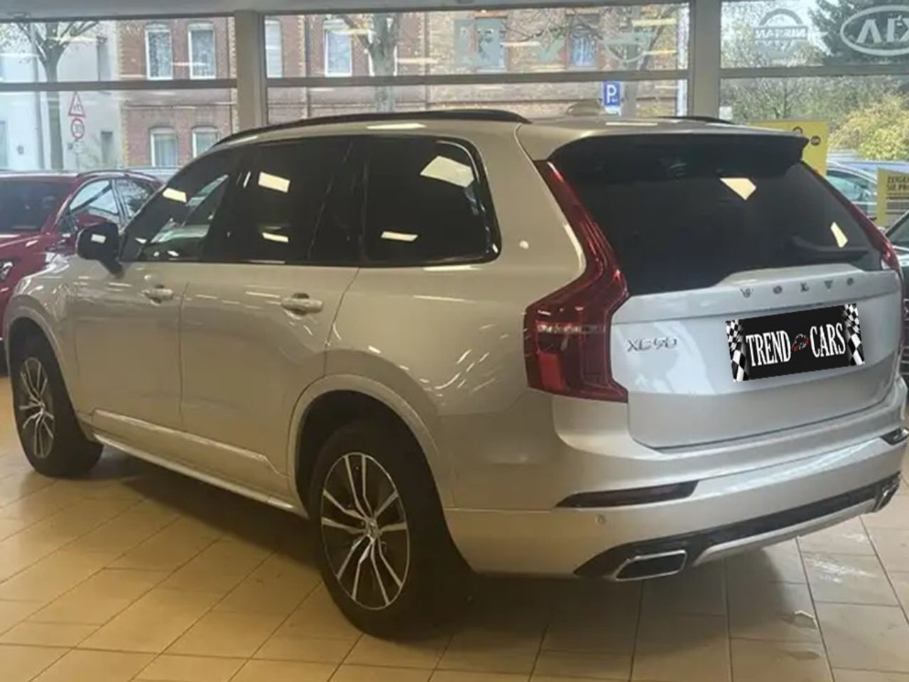 Foto Volvo XC90 4